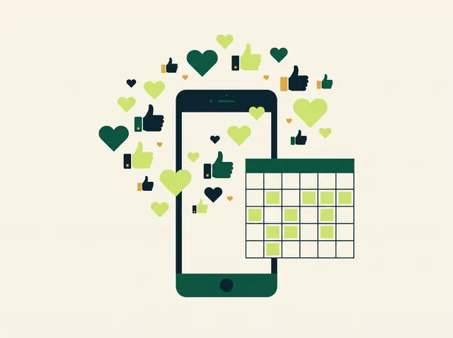 Illustration — Réseaux sociaux
